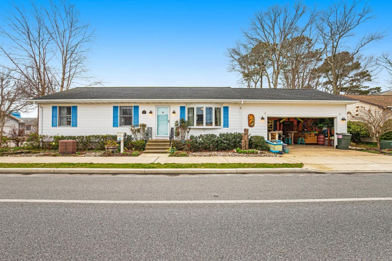 139Th Tiki House Villa Ocean City Dış mekan fotoğraf