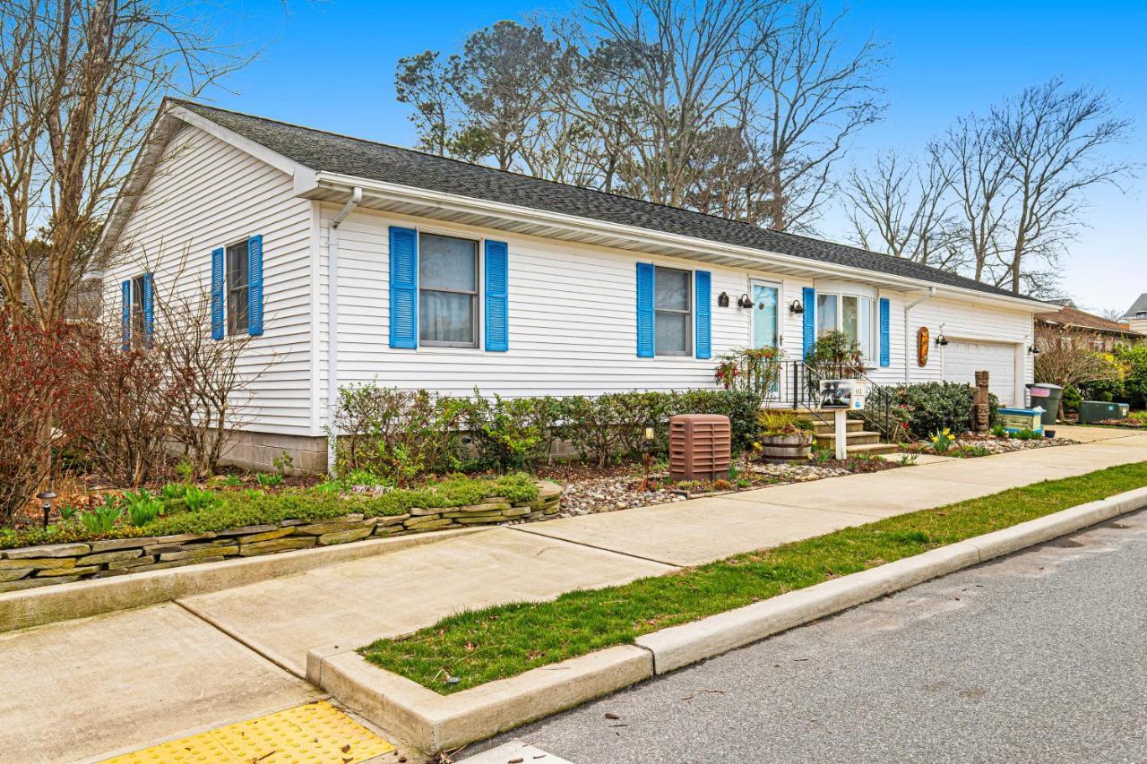 139Th Tiki House Villa Ocean City Dış mekan fotoğraf