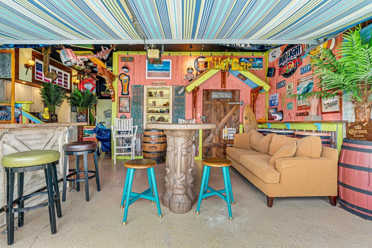 139Th Tiki House Villa Ocean City Dış mekan fotoğraf