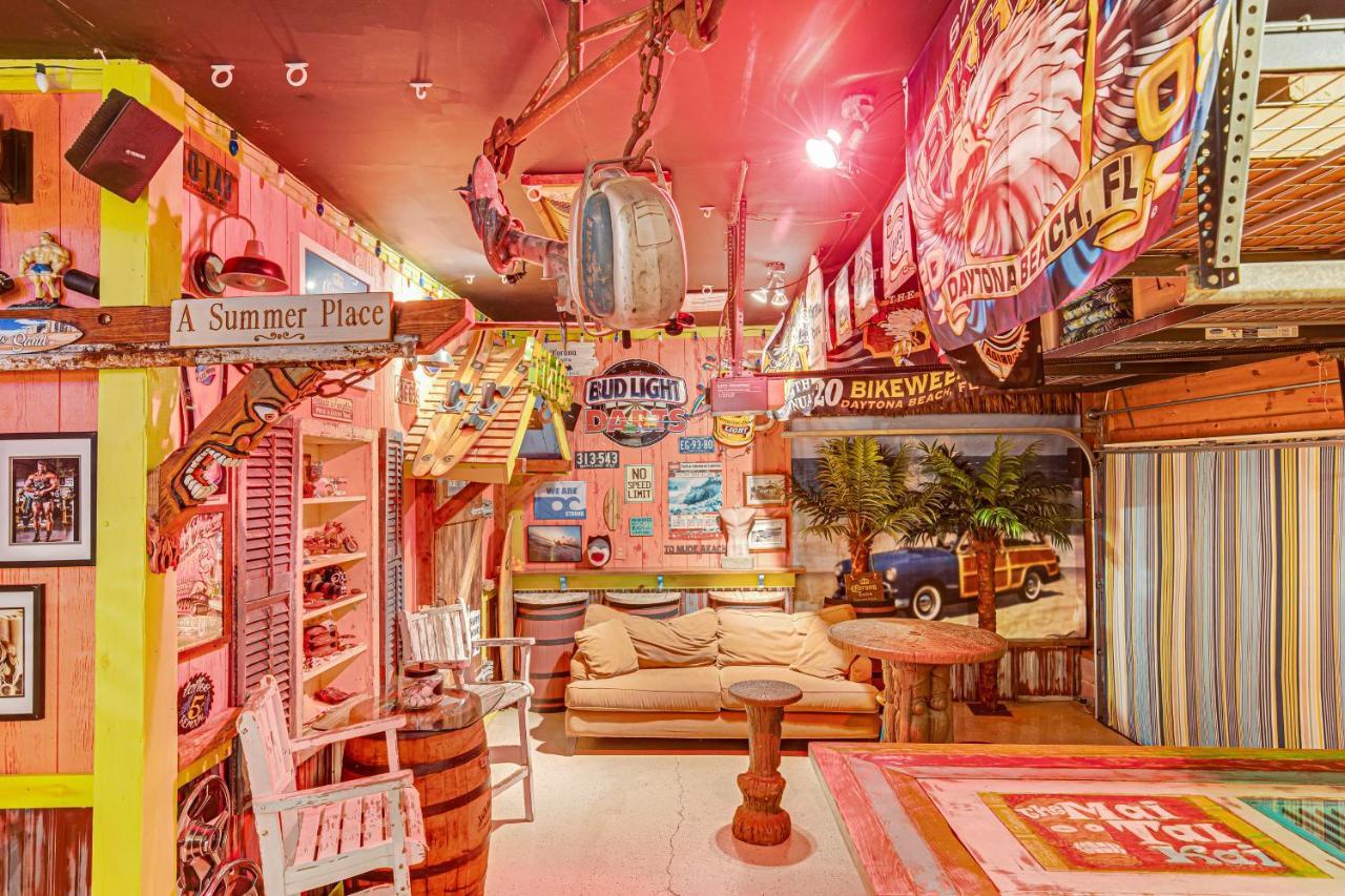 139Th Tiki House Villa Ocean City Dış mekan fotoğraf