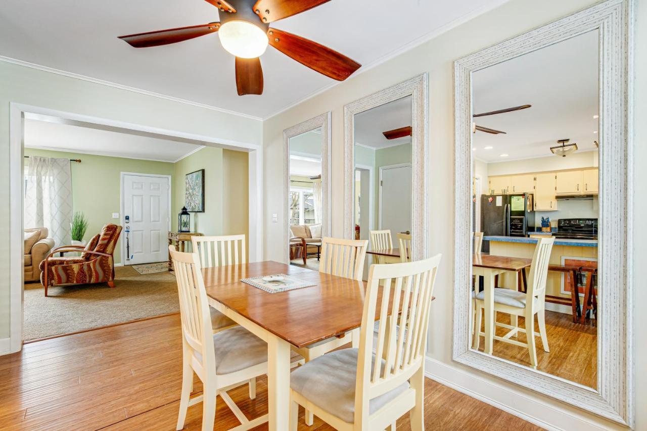 139Th Tiki House Villa Ocean City Dış mekan fotoğraf