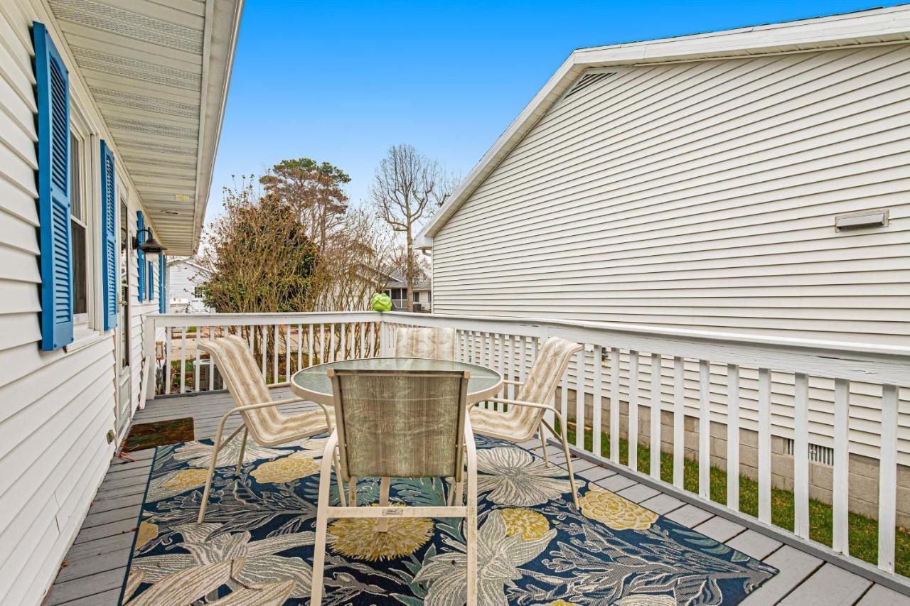 139Th Tiki House Villa Ocean City Dış mekan fotoğraf