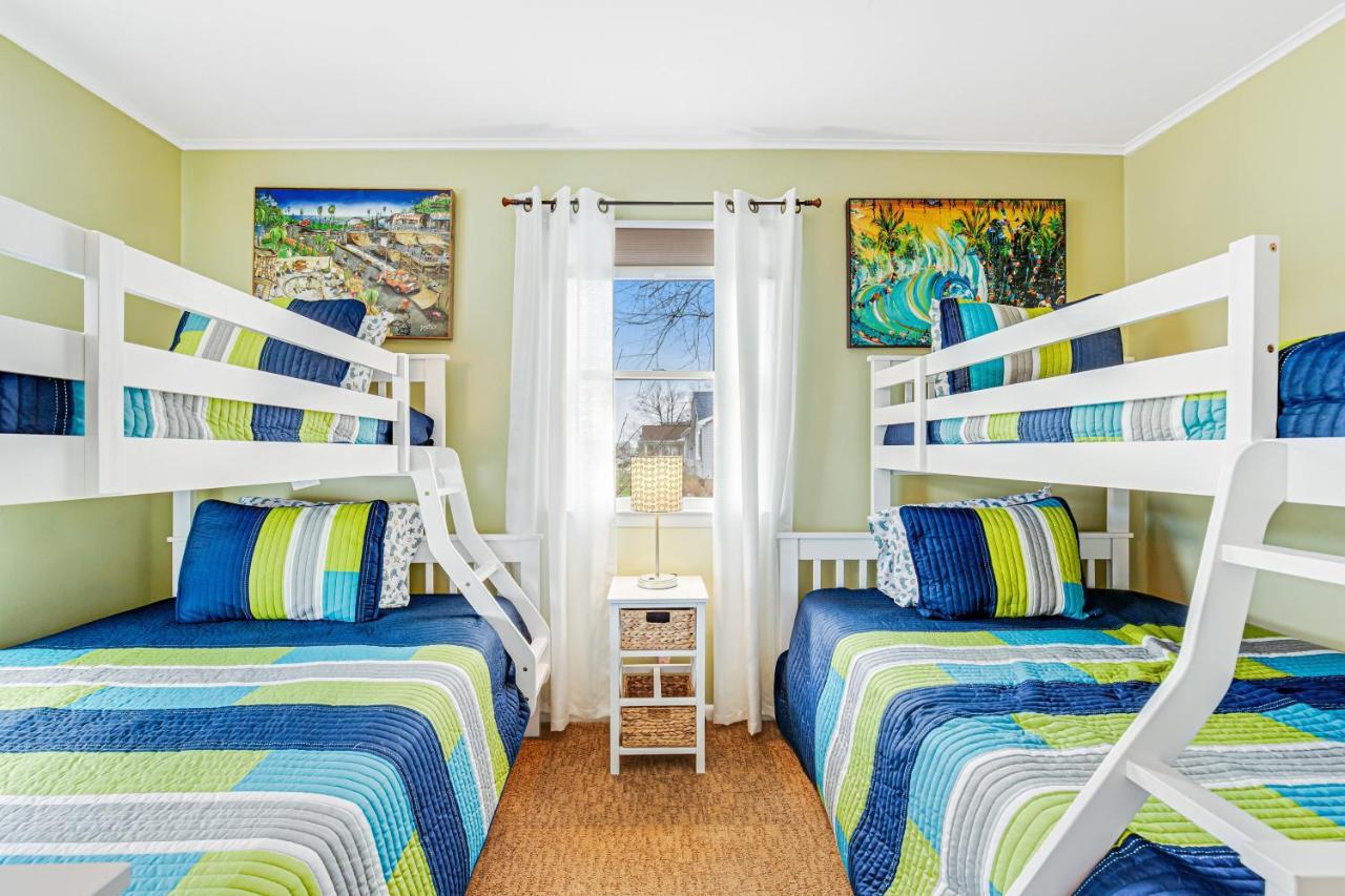 139Th Tiki House Villa Ocean City Dış mekan fotoğraf