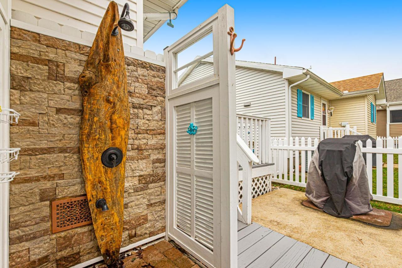 139Th Tiki House Villa Ocean City Dış mekan fotoğraf